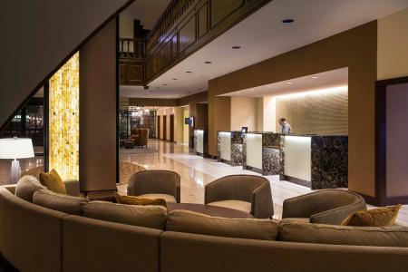 The Marriott Cornhusker - 42