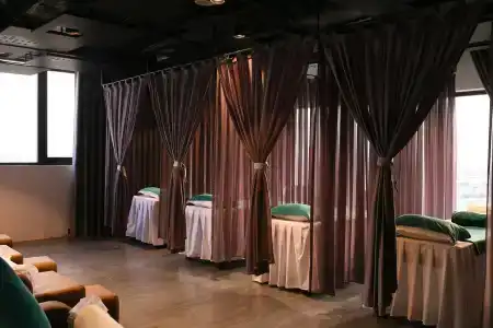 The Code & Spa - 6