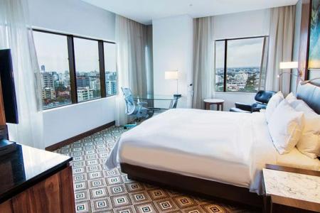 Jw Marriott Santo Domingo - 4