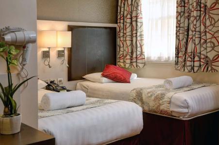 Best Western Buckingham Palace Rd - 39