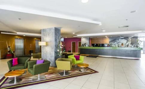 Courtyard by Marriott Pilsen - 0