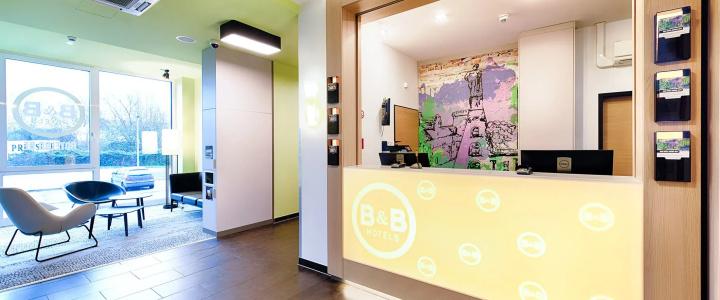 b&b Kassel-City - 1
