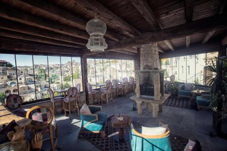 Elika Cave Suites & Spa - 32