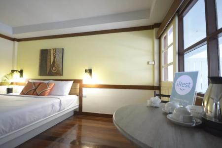 Irest Ao Nang Seafront - Sha Plus - 63