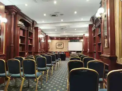 Radisson Blu GHR Rome - 18