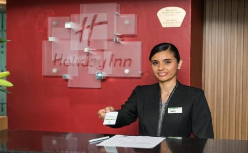 Holiday Inn Guadalajara Select, An Ihg - 29