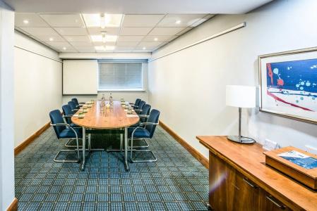 Holiday Inn Cambridge, An Ihg - 10