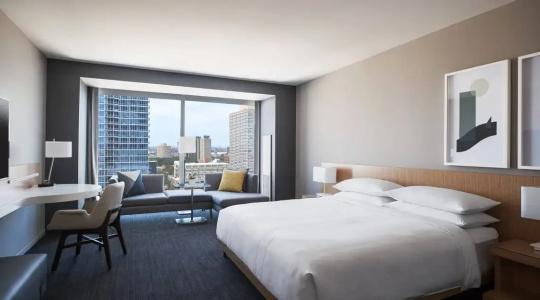 Marriott Marquis Chicago - 77
