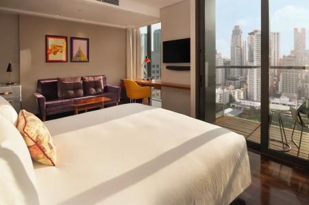 Indigo Bangkok Wireless Road, An Ihg Hotel - 73