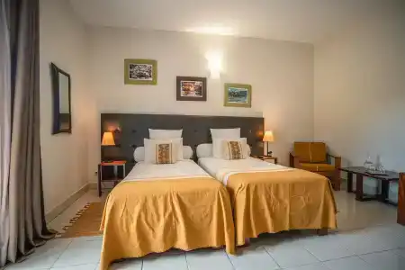 Relais des Plateaux & Spa– Ivato International Airport - 4