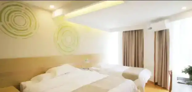 GreenTree Inn Shanghai Minhang District Beiqiao Subway Station Express - 69