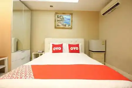Oyo 102 Diamond Residence Silom - 91