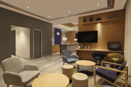 Holiday Inn Express Chennai Omr Thoraipakkam, An Ihg - 10