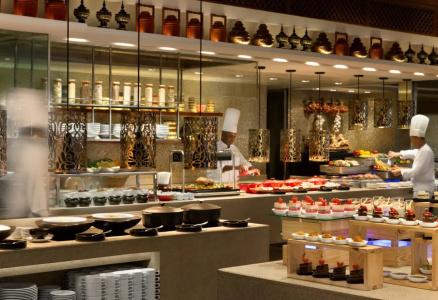 Sule Shangri-La, Yangon - 7