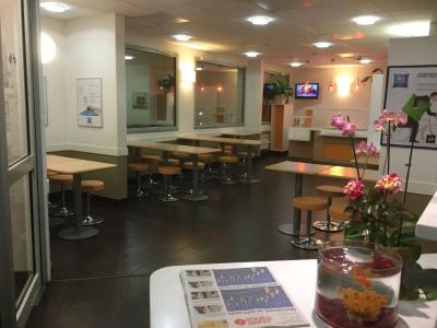 ibis budget Honfleur Centre - 14