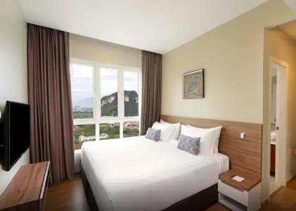 The Haven All Suite Resort, - 170