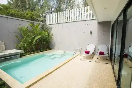 Pumeria Resort Phuket - Sha Plus - 42