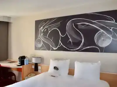 ibis Tours Centre Gare - 52