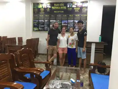 Tam Coc Victoria - 16