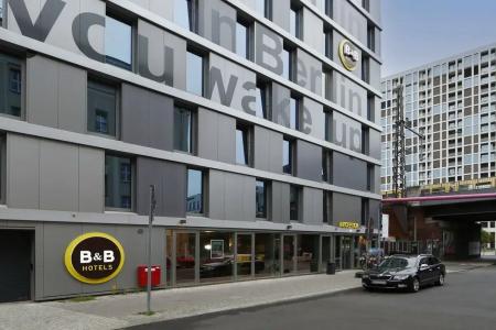 B&B Berlin Alexanderplatz - 21