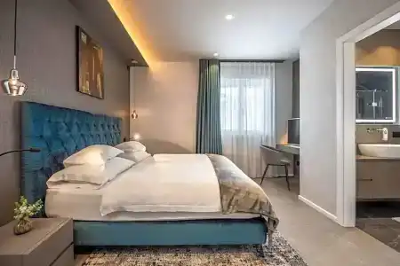 Quellenhof Luxury Resort Lazise - 89