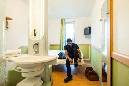ibis budget Brugge Centrum Station - 12