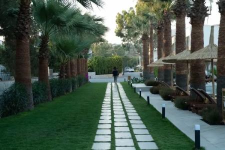 Regia Mare Beach Bodrum - 44