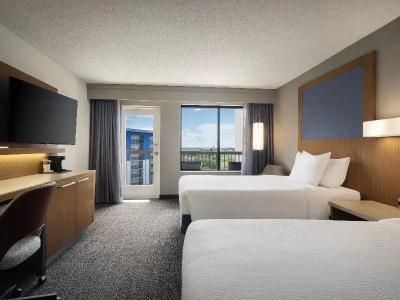 Courtyard by Marriott Cape Canaveral - 74