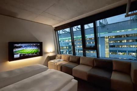h4 möNchengladbach Im Borussia-Park - 33