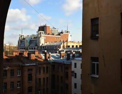 Hostel City 812 - 1