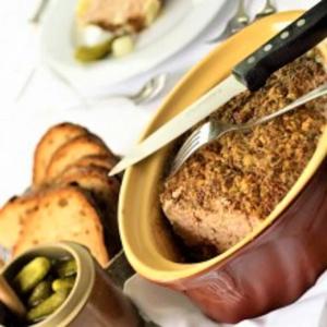 Restaurant Au Boeuf Couronné - 11