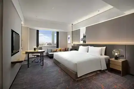 Crowne Plaza Shanghai Fudan, An Ihg - 68
