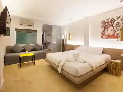 The Bed Hatyai - 64