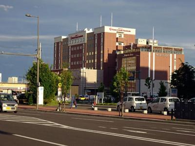 Wbf Grande Asahikawa - 0