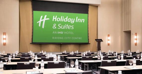 Holiday Inn & Suites Rayong City Centre, An Ihg - 19