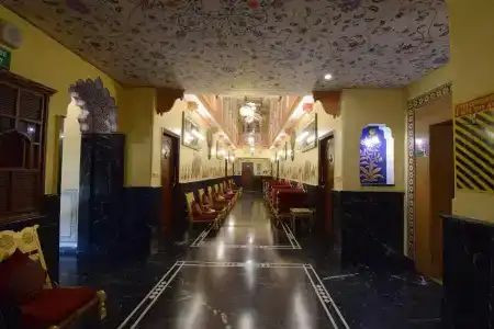 Umaid Mahal - A Heritage Style Boutique - 16