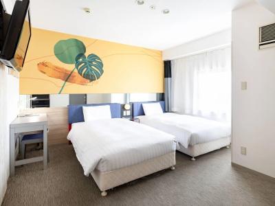 Comfort Inn Naha Tomari Port - 63