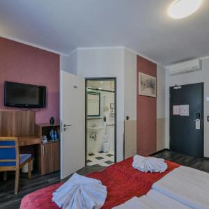 Ramada By Wyndham Frankfurt Central Station - Ehemals All-Inn - 40