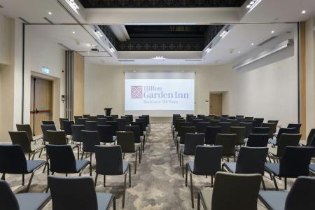 Hilton Garden Inn Bucharest - 32