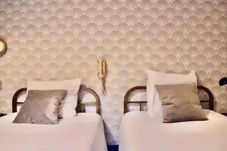 Saint Charles Hôtel & Coliving Biarritz - 40