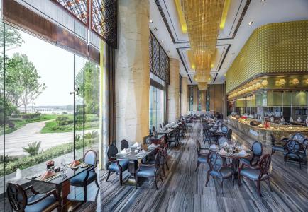 Wanda Reign Wuhan - 17