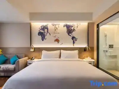 Kyriad Marvelous Kunming High-tech District Kepu Road - 53