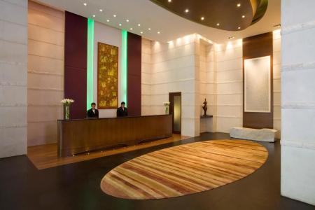 Hyatt Centric Mg Road Bangalore - 19