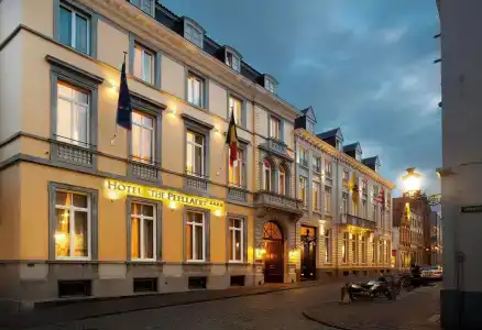 The Peellaert Brugge Centrum – Adults only - 0