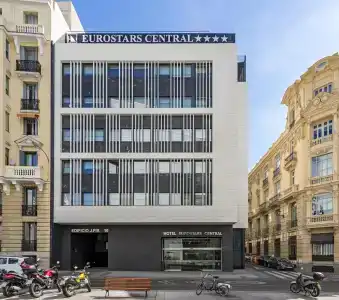 Eurostars Central - 0