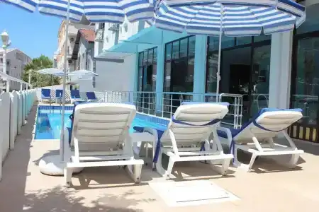ADRİNA BEACH RESORT - 22