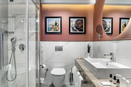 Aspera Hotel Altunizade - 23