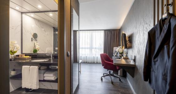 Golden Tulip ParkNeu-Ulm - 49