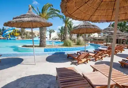 Palmyra Aquapark Kantaoui - Families Only - 11