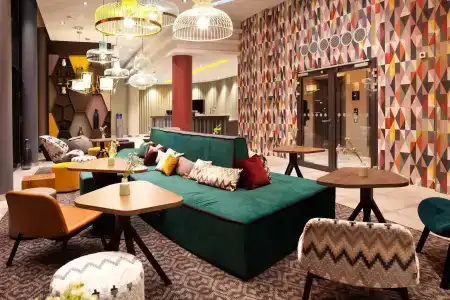 Hampton By Hilton Vienna Messe - 30